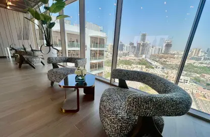 شقة - غرفة نوم - 2 حمامات للبيع في بيرل هاوس 3 - الضاحية 12 - قرية الجميرا سركل - دبي