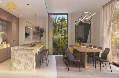 Villa - 4 Bedrooms - 5 Bathrooms for sale in Oasis - Haven By Aldar - Dubai Land - Dubai