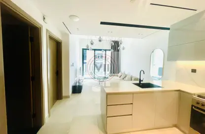 Apartment - 1 Bedroom - 2 Bathrooms for rent in Binghatti Canal - Business Bay - Dubai