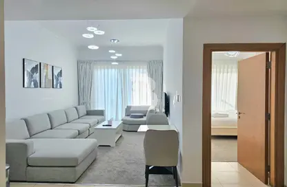 شقة - غرفة نوم - 1 حمام للبيع في برج ماي فير - الخليج التجاري - دبي