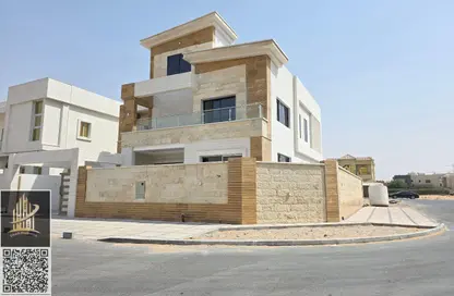 Villa - 6 Bedrooms - 7+ Bathrooms for sale in Al Yasmeen 1 - Al Yasmeen - Ajman