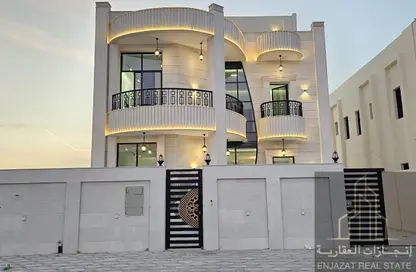 فيلا - 5 غرف نوم - 7 حمامات للبيع في الحليو 1 - الحليو - عجمان فيلا - 5 غرف نوم - 7 حمامات للبيع في الحليو 1 - الحليو - عجمان