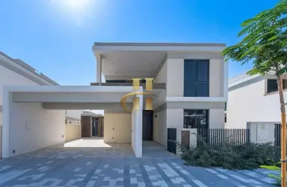 Villa - 4 Bedrooms - 5 Bathrooms for rent in Harmony 3 - Harmony - Tilal Al Ghaf - Dubai