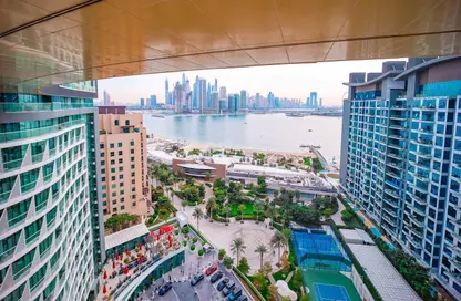 Apartment - 2 Bedrooms - 3 Bathrooms for rent in Seven Palm - Palm Jumeirah - Dubai