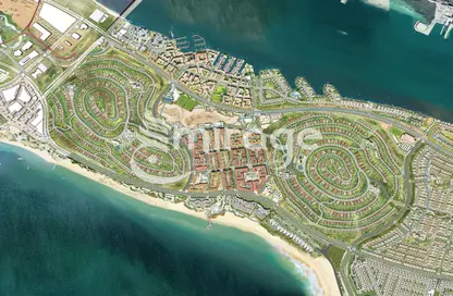 Villa - 6 Bedrooms for sale in Al Naseem - Al Hudayriat Island - Abu Dhabi