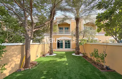 Townhouse - 1 Bedroom - 2 Bathrooms for rent in Mediterranean Townhouse - Jumeirah Village Triangle - Dubai