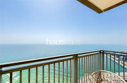 شقة - 3 غرف نوم - 3 حمامات للايجار في 5242 تاور 1 - 5242 - دبي مارينا - دبي