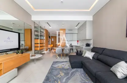 Apartment - 1 Bedroom - 2 Bathrooms for sale in SLS Dubai Hotel  and  Residences - Business Bay - Dubai