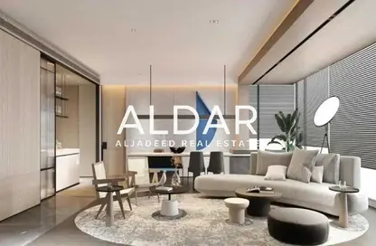 Apartment - Studio - 1 Bathroom for sale in Binghatti Aurora - Jumeirah Village Circle - Dubai