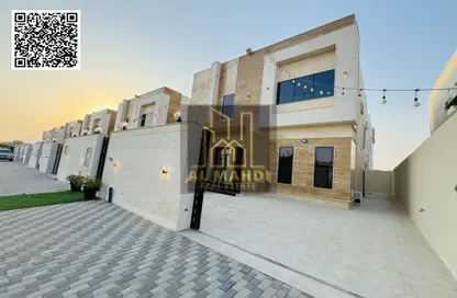 Villa - 3 Bedrooms - 5 Bathrooms for sale in Al Helio 2 - Al Helio - Ajman