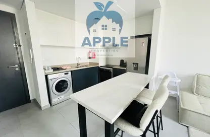 Apartment - 1 Bedroom - 1 Bathroom for rent in The Riff 5 - The Riff - Aljada - Sharjah