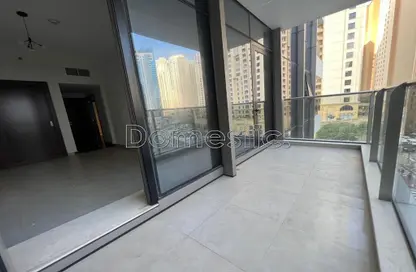 Balcony image for: Apartment - 1 Bedroom - 2 Bathrooms for sale in Sparkle Tower 2 - Sparkle Towers - Dubai Marina - Dubai, Image 1
