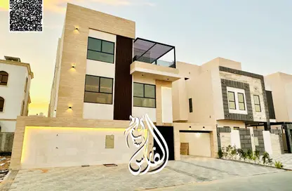 فيلا - 5 غرف نوم - 7 حمامات للبيع في الحليو 2 - الحليو - عجمان