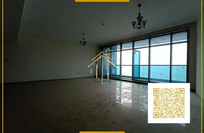 Apartment - 2 Bedrooms - 3 Bathrooms for sale in Ajman Corniche Residences - Ajman Corniche Road - Ajman
