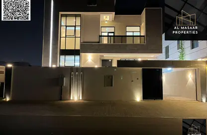 فيلا - 5 غرف نوم - 7 حمامات للبيع في قرية الاميرة - الياسمين - عجمان
