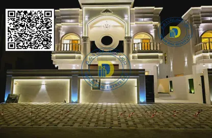 فيلا - 6 غرف نوم - 8 حمامات للبيع في الحليو 2 - الحليو - عجمان