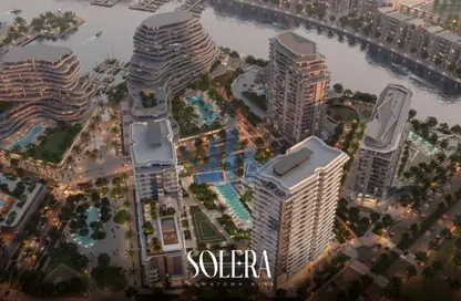 Apartment - 1 Bedroom - 2 Bathrooms for sale in Solera Downtown Mina - Mina Al Arab - Ras Al Khaimah