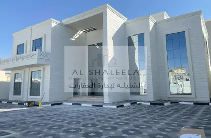 Outdoor Building image for: Villa - 7 Bedrooms for sale in Madinat Al Riyad - Abu Dhabi, Image 1