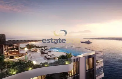 Apartment - 2 Bedrooms - 2 Bathrooms for sale in The Pier - Maritime City - Dubai