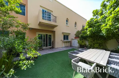Townhouse - 4 Bedrooms - 5 Bathrooms for sale in Oliva - Victory Heights - Dubai Sports City - Dubai