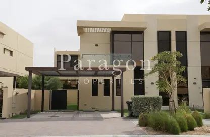 Villa - 3 Bedrooms - 5 Bathrooms for rent in Rockwood - DAMAC Hills - Dubai