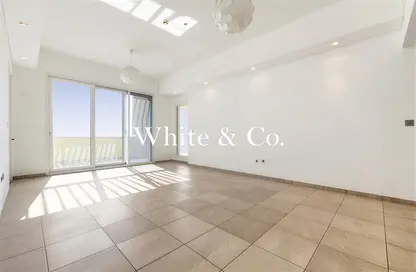 شقة - 2 غرف نوم - 4 حمامات للايجار في مساكن المارينا 3 - مساكن المارينا - نخلة جميرا - دبي