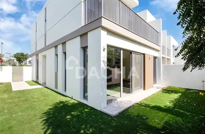 Villa - 4 Bedrooms - 4 Bathrooms for rent in Elan - Tilal Al Ghaf - Dubai
