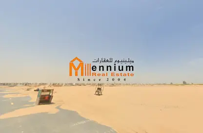 Land - Studio for sale in Rodhat Al Qarat - Al Rowdat Suburb - Sharjah
