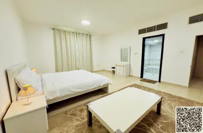 Apartment - 2 Bedrooms - 3 Bathrooms for rent in Al Rumailah building - Al Rumailah 2 - Al Rumaila - Ajman