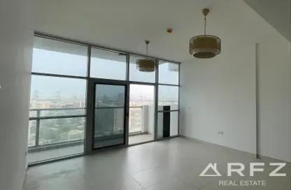 Apartment - 1 Bedroom - 2 Bathrooms for rent in Candace Acacia - Azizi Residence - Al Furjan - Dubai