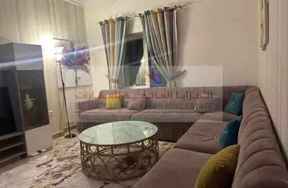 Apartment - 2 Bedrooms - 2 Bathrooms for rent in New Al Taawun Road - Al Taawun - Sharjah