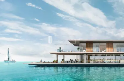 Apartment - 1 Bedroom - 1 Bathroom for sale in Seagate Building 3 - Seagate - Mina Rashid - Dubai