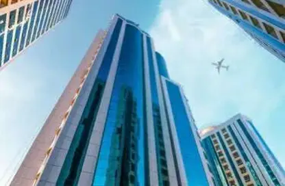 شقة - 2 غرف نوم - 2 حمامات للبيع في أورينت تاور - البستان - عجمان