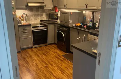 شقة - 2 غرف نوم - 3 حمامات للبيع في طراز البحر المتوسط - مساكن القناه المائية - مدينة دبي الرياضية - دبي