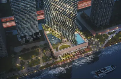 Apartment - 1 Bedroom - 1 Bathroom for sale in Mar Casa - Maritime City - Dubai