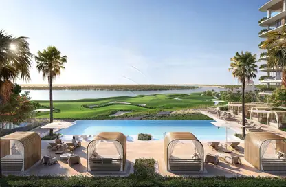 شقة - غرفة نوم - 2 حمامات للبيع في والدورف أستوريا ياس ريزيدنسز - جزيرة الياس - أبوظبي