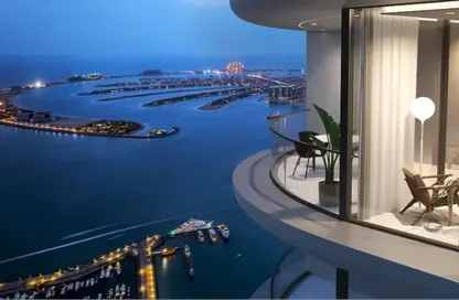 Apartment - 2 Bedrooms - 3 Bathrooms for sale in Sobha Seahaven Tower C - Sobha Seahaven - Dubai Harbour - Dubai