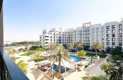 Apartment - 2 Bedrooms - 2 Bathrooms for rent in Zahra Apartments 1B - Zahra Apartments 1 - Zahra Apartments - Town Square - Dubai Apartment - 2 Bedrooms - 2 Bathrooms for rent in Zahra Apartments 1B - Zahra Apartments 1 - Zahra Apartments - Town Square - Dubai