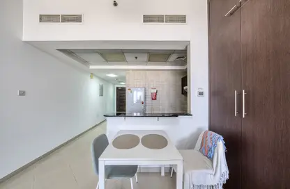 Apartment - Studio - 1 Bathroom for rent in Lake Almas East - Jumeirah Lake Towers - Dubai