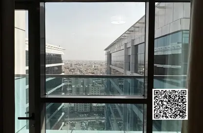 Apartment - 1 Bedroom - 2 Bathrooms for sale in Gulfa Towers - Al Rashidiya 1 - Al Rashidiya - Ajman