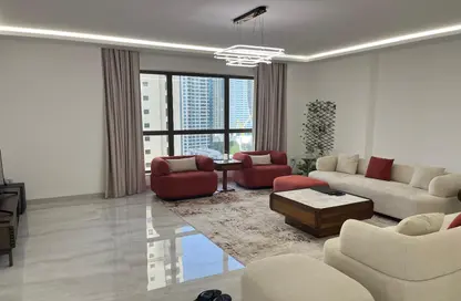Apartment - 3 Bedrooms - 3 Bathrooms for rent in Murjan 1 - Murjan - Jumeirah Beach Residence - Dubai