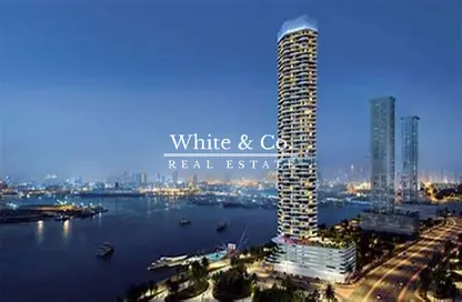 Apartment - 1 Bedroom - 2 Bathrooms for sale in Coral Reef - Maritime City - Dubai