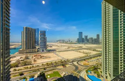 Apartment - 2 Bedrooms - 3 Bathrooms for sale in Tala Tower - Marina Square - Al Reem Island - Abu Dhabi