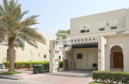 Townhouse - 3 Bedrooms - 3 Bathrooms for rent in Quortaj - North Village - Al Furjan - Dubai
