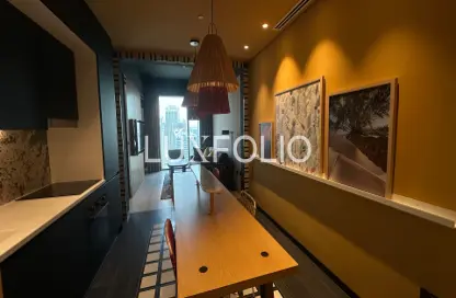 Apartment - 1 Bedroom - 2 Bathrooms for rent in Mama Residences - Business Bay - Dubai