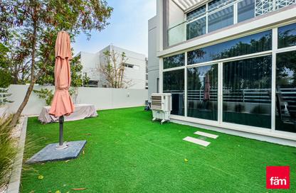 Townhouse - 4 Bedrooms - 4 Bathrooms for rent in Arabella Townhouses 2 - Arabella Townhouses - Mudon - Dubai
