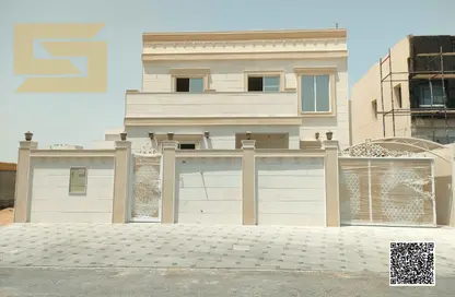 Villa - 4 Bedrooms - 6 Bathrooms for sale in Al Zaheya Gardens - Al Zahya - Ajman