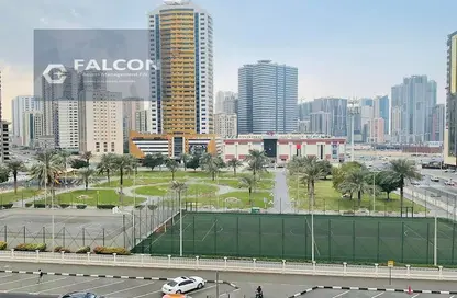 شقة - غرفة نوم - 1 حمام للايجار في شارع بوخارا ​ - النهدة - الشارقة