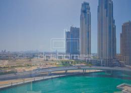 Office Space - 1 bathroom for sale in The Citadel Tower - Business Bay - Dubai