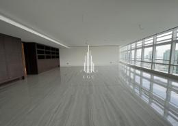 Penthouse - 3 bedrooms - 5 bathrooms for rent in Rosewood Abu Dhabi - Sowwah Square - Al Maryah - Abu Dhabi